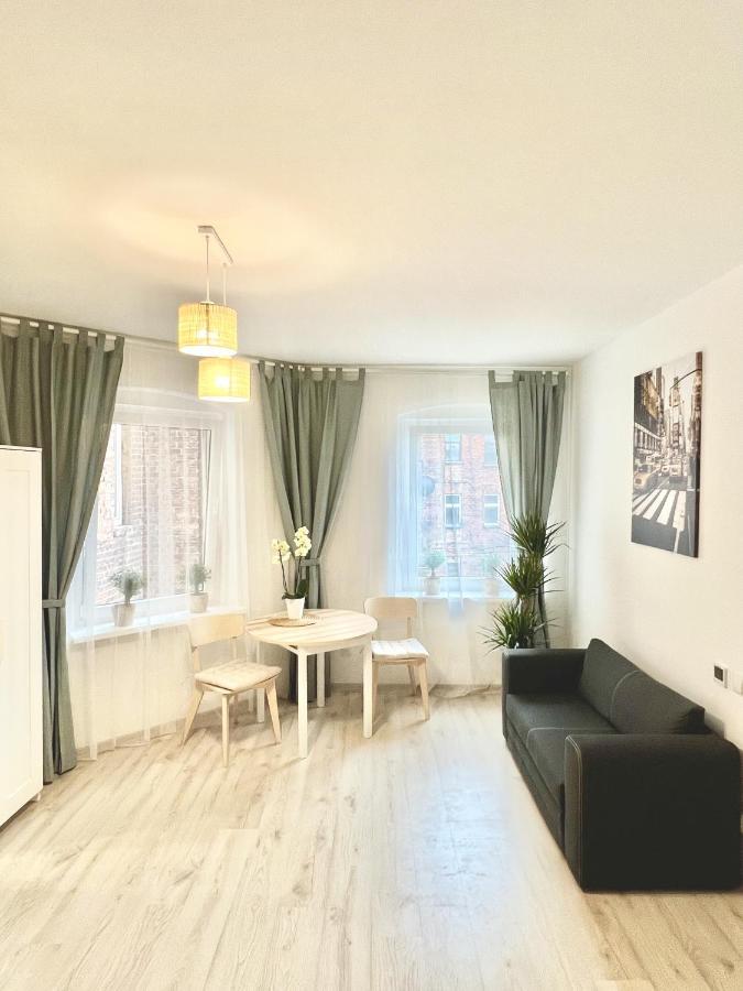 New York Apartments - Free Parking Kattowitz Exterior foto